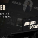 Trigger – AJAX Portfolio WordPress Theme