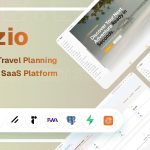 Tripzio - AI-Powered Travel Planning Booking SaaS Platform