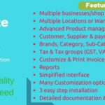 Ultimate POS - Best ERP, Stock Management, Point of Sale Invoicing application