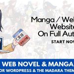 Ultimate Web Novel and Manga Scraper 1.1.3.1
