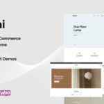 Umoni – Furniture Store WordPress Theme