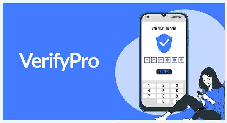 VERIFYPRO – SMS OTP VERIFICATION ADD-ON ListingProWP VERIFYPRO – SMS OTP VERIFICATION ADD-ON ListingProWP