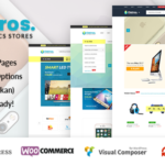 VG Eletros - Electronics Store WooCommerce Theme