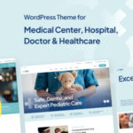 Vireon - Medical Center Healthcare WordPress Theme