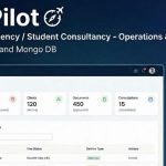 VisaPilot - Travel Visa Agency Management