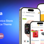 Vova – Electronics Store WooCommerce WordPress Theme