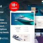 Voyacht - Yacht and Boat Rental WordPress Theme