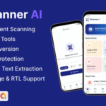 VScanner AI | OCR and PDF Tools Mobile App