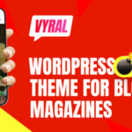 Vyral - WordPress Viral Theme for Blog and Magazines