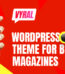 Vyral - WordPress Viral Theme for Blog and Magazines