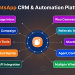 WaGenius - AI WhatsApp CRM Automation Platform
