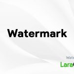 Watermark Plugin for LaraClassifier