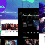 WellExpo - Event Conference WordPress Theme
