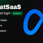 WhatSaaS Meta Cloud — Official WhatsApp Cloud API with One-Click Embedded Signup (Add-on)