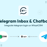 WhatsCRM Telegram Inbox Chatbot Addon