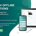 WhatsCRM Web Push Notifications - Addon for whastCRM