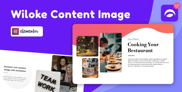 Wiloke Content Image Widget for Elementor Wiloke Content Image Widget for Elementor