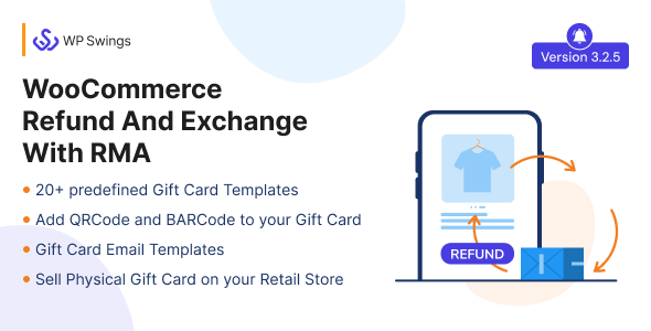 WooCommerce Refund And Exchange with RMA - Warranty Management, Refund Policy, Manage User Wallet WooCommerce Refund And Exchange with RMA - Warranty Management, Refund Policy, Manage User Wallet