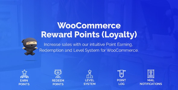WooCommerce Reward Points WooCommerce Reward Points