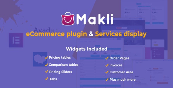 WordPress Pricing Tables, Sliders Comparison with Bonus eCommerce Features + WooCommerce Support WordPress Pricing Tables, Sliders Comparison with Bonus eCommerce Features + WooCommerce Support