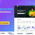 Workzone - Freelancer Marketplace for Gig Service Order Job Posting Laravel Script