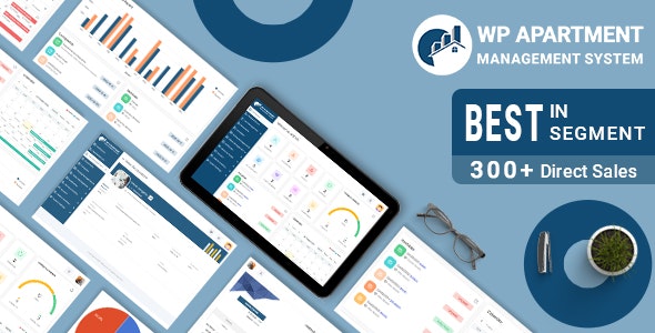 WPAMS - Apartment Management System for wordpress WPAMS - Apartment Management System for wordpress