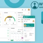 WPCHURCH - Church Management System for Wordpress
