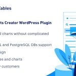wpDataTables - Tables and Charts Manager for WordPress 6.2.1