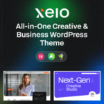 Xelo | All-in-One Creative Business WordPress Theme