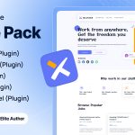 Xilancer Bundle – Freelancer Marketplace Platform with Services Projects