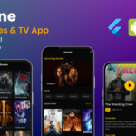 XyloCine | Movies and TV Shows Flutter App