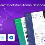 Yzen - TypeScript React Admin Dashboard Bootstrap Template