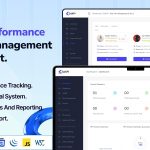 ZaiKPI - KPI (Key Performance Indicator) Management Laravel Script.