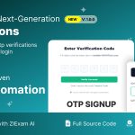 Ziexam AI – OTP Authentication Addon