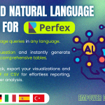 AI-Powered Natural-Language Reporting Module for Perfex CRM