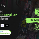 AIGraphy - AI Powered Image Generator SAAS Platform