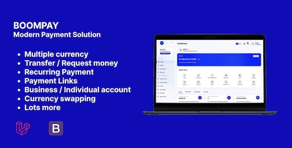 Boompay - Payment Solution Boompay - Payment Solution