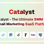 Catalyst - AI-Powered Automation SMM and Email Marketing SaaS Platform