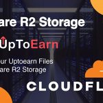 Cloudflare R2 Cloud Storage Add-on For UpToEarn