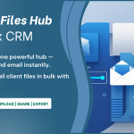 Customer Files Hub Module For Perfex CRM