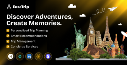 EaseTrip - Smart Travel Planner Easy Booking Platform