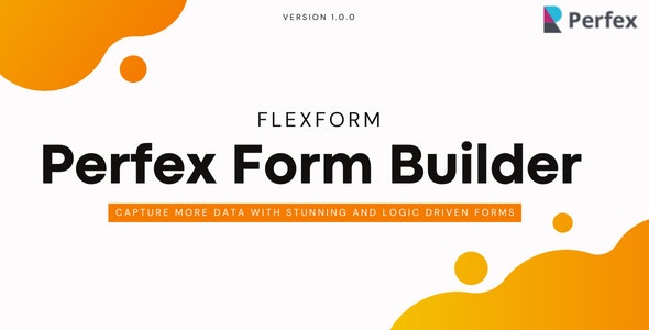 Flexform - Perfex Form Builder Flexform - Perfex Form Builder