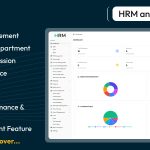 HRM SaaS - HR and Payroll Tool