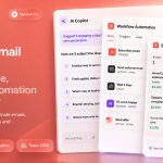 KodMail- AI-Native Email Marketing + CRM Pipeline, Campaign Builder, Automation Multi-SMTP (SaaS)