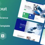 Labout – Laboratory Research React Next Js Template