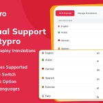 Language Pack Module for SocietyPro
