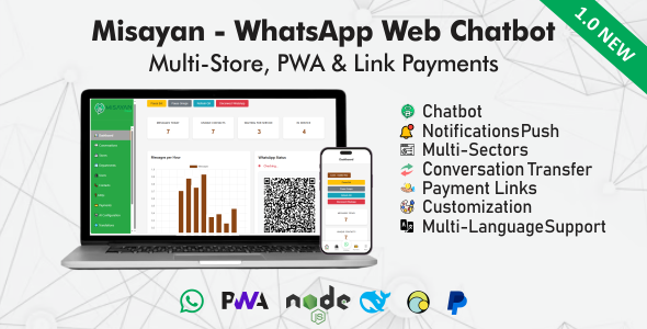 Misayan WhatsApp Chatbot System Misayan WhatsApp Chatbot System