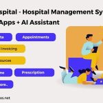Multi Hospital - SaaS - AI Treatment Prescription Generation - Complete Hospital Management System
