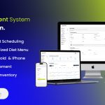 NitroFIT28 | Fitness Gym Management System Diet Menu Addon.