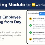 Onboarding Module for Worksuite SAAS